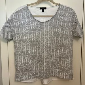 JCrew summer blouse!